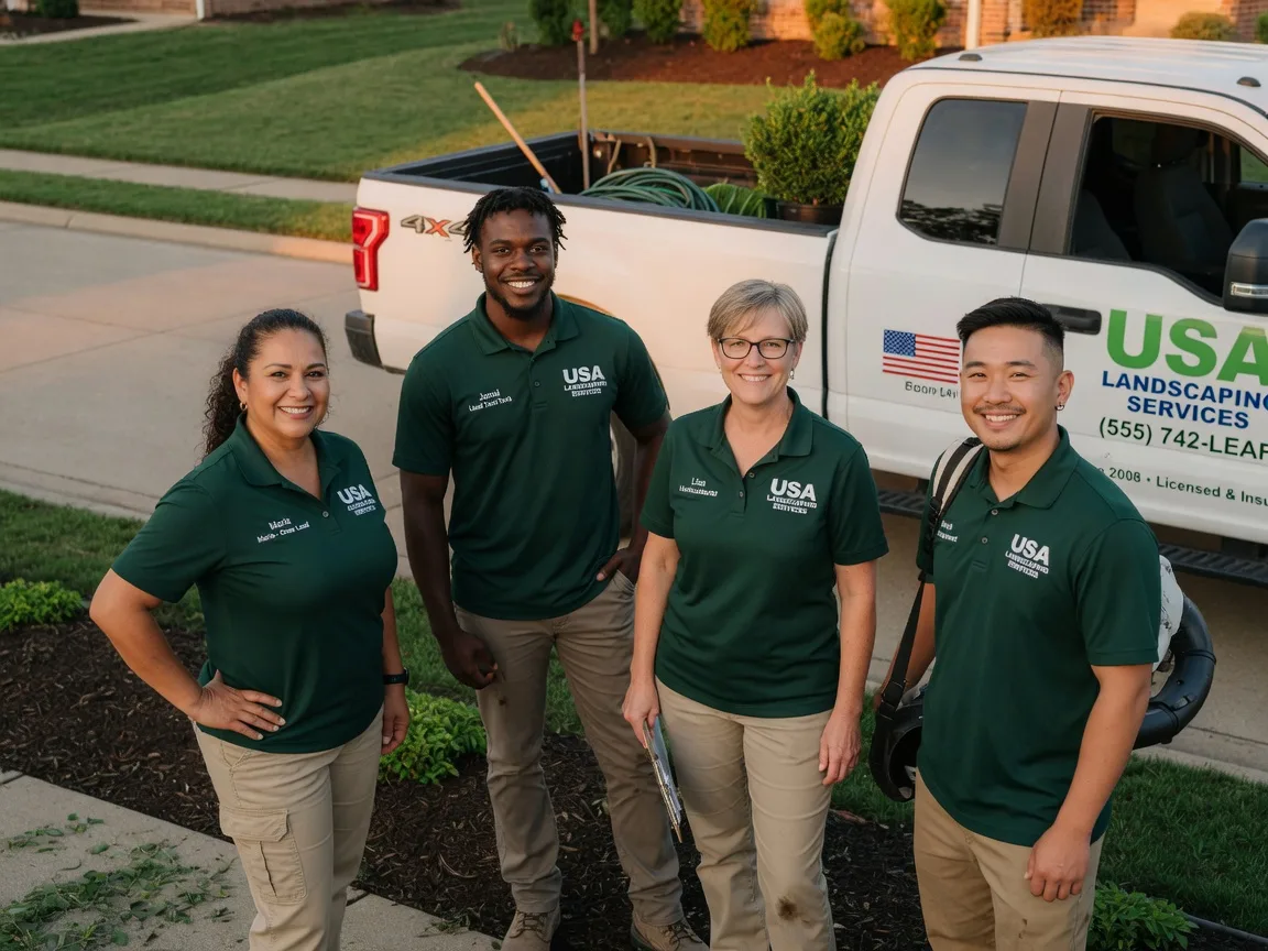 Lawn Care company in Schulenburg, TX